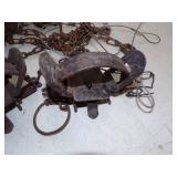 5 Double Spring Traps