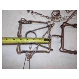 4 Conibear Traps 5"