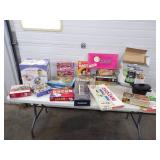 Ice Cream Maker, Ice Shaver, Puzzles and Games