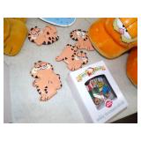 Garfield Collectables, Cookie Jar, Phone, Plates, Ornaments and more