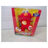 Tickle Me Elmo Surprise! Still in box