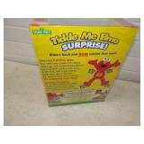 Tickle Me Elmo Surprise! Still in box