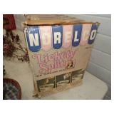 Singing Christmas Bass, Ice Cream Machine, Dog Décor, Vintage Horse and Wagon, Duck Décor