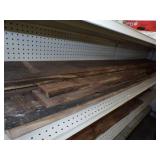 Assorted Black Walnut Rought Cut Lumber
