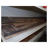 Assorted Black Walnut Rought Cut Lumber