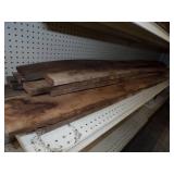 Assorted Black Walnut Rought Cut Lumber