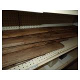 Assorted Black Walnut Rought Cut Lumber