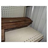 Assorted Black Walnut Rought Cut Lumber