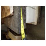 Assorted Black Walnut Rought Cut Lumber