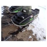 1978 Arctic Cat Jaguar 340 Snowmobile