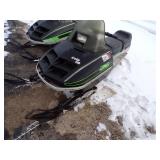 1978 Arctic Cat Jaguar 340 Snowmobile