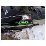 1978 Arctic Cat Jaguar 340 Snowmobile