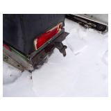 1978 Arctic Cat Jaguar 340 Snowmobile