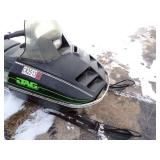 1978 Arctic Cat Jaguar 340 Snowmobile