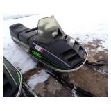 1978 Arctic Cat Jaguar 340 Snowmobile