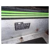 1980 Arctic Cat Jaguar 340 Snowmobile