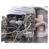 1980 Arctic Cat Jaguar 340 Snowmobile