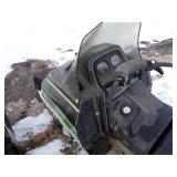 1980 Arctic Cat Jaguar 340 Snowmobile