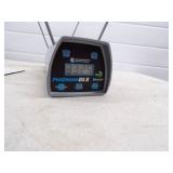 ProChronoDLX Chronograph with Manual