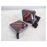 Lyman Reloading Primer loader one Small one Large