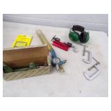 Reloading Equipment Redding Scale, Ear Protectors, Trail Timer, Loaders and more