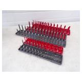 5 Hansen Socket Trays