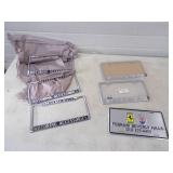 License Plate Frames