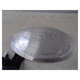 ISCA International Show Car Association Metal Sign