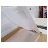 Surf City Garage Foam Core Sign  Great for Man Cave