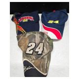 Jeff Gordon Hats