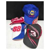 Nascar Baseball caps