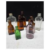 Tincture Bottles all colors and sizes