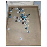 Dungeons and Dragons vintage game