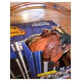 New Jurassic World PyroRaptor Toy
