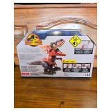 New Jurassic World PyroRaptor Toy