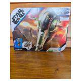 NEW Starwars Boba Fah Action Toy