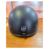 NEW Motorcycle 1/2 helmet