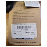 NEW Motorcycle 1/2 helmet