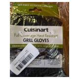 NEW CuisinArt Full Cover Grilling Gloves