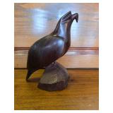 Iron Wood Hand crafted Eagle