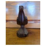 Iron Wood Hand crafted Eagle