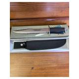 Decorative Knife, operation freedom knife with sheath