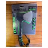 NEW Scrade hatchet