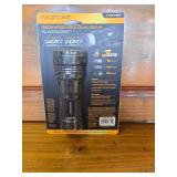 NEW Farpoint rechargable flashlight
