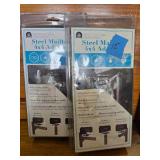 NEW Mailbox post mounting bracket