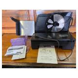 Open Country Meat Slicer