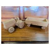 Wooden Train
