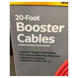 EverStart MAXX 4-Gauge 20-Foot Booster Cables