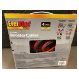 EverStart MAXX 4-Gauge 20-Foot Booster Cables