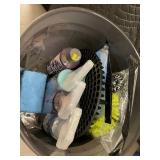 Chemical Guys Complete Car Wash & Detail Kit in Bucket